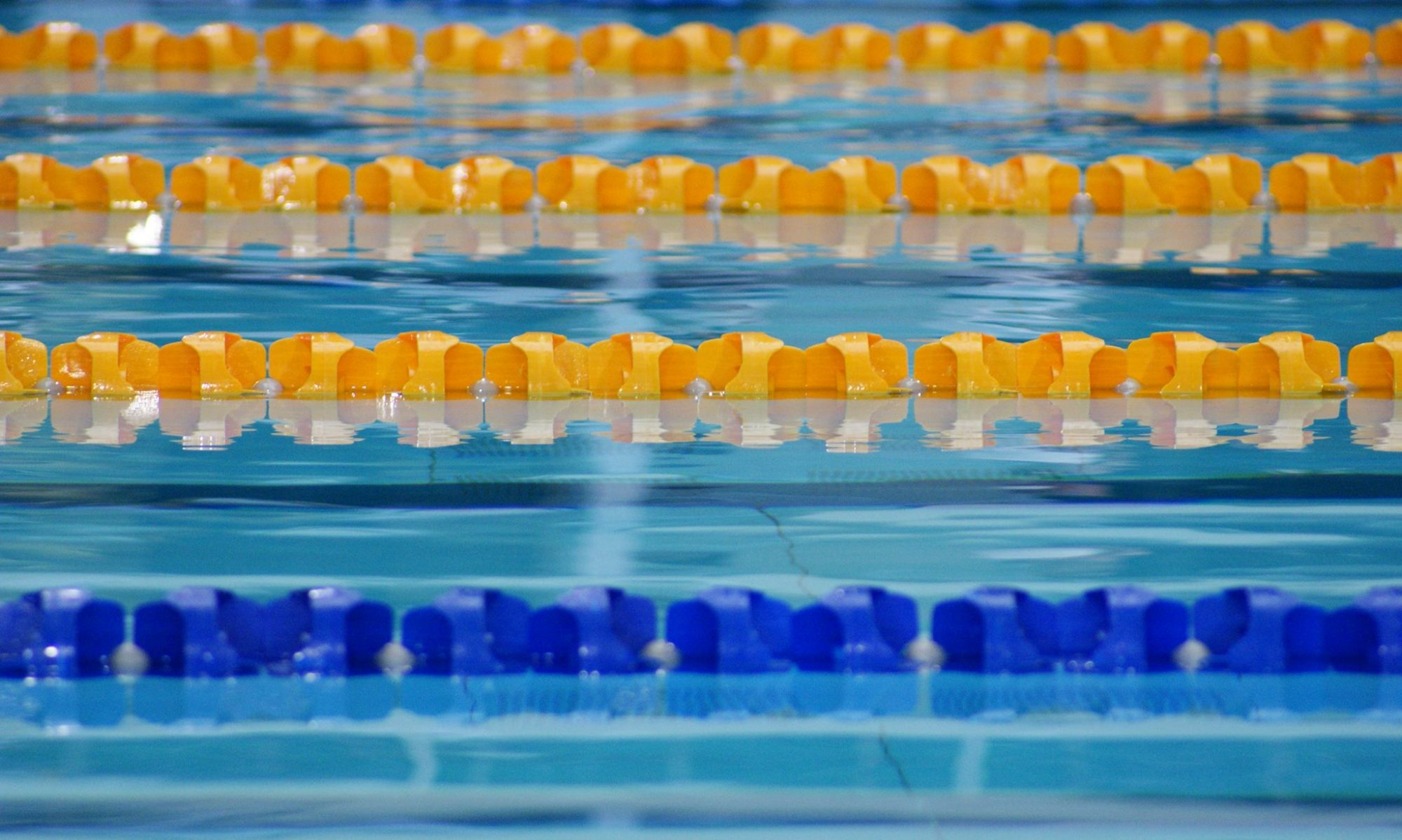Swim Start App